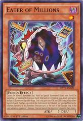 Eater of Millions [1st Edition] RATE-EN032 YuGiOh Raging Tempest Prices