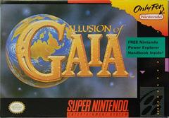 Main Image | Illusion of Gaia Super Nintendo