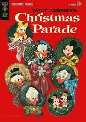 Walt Disney's Christmas Parade #1 (1963) Comic Books Walt Disney's Christmas Parade Prices