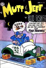 Mutt & Jeff #75 (1954) Comic Books Mutt and Jeff Prices