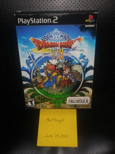 Dragon Quest VIII: Journey of the Cursed King photo