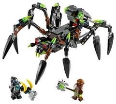 LEGO Set | Sparratus' Spider Stalker LEGO Legends of Chima