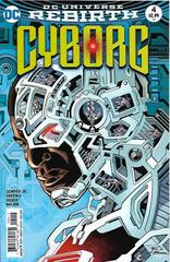Cyborg #4 (2017) Comic Books Cyborg Prices