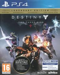 Destiny: The Taken King [Legendary Edition] PAL Playstation 4 Prices