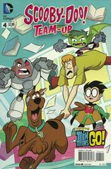 Scooby-Doo Team-Up #4 (2014) Comic Books Scooby-Doo Team-Up Prices