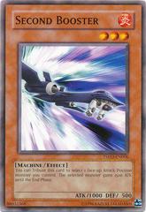 Second Booster TSHD-EN006 YuGiOh The Shining Darkness Prices