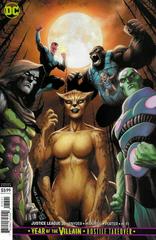 Justice League [Kirkham & Rich] #36 (2020) Comic Books Justice League Prices
