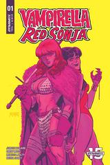 Vampirella / Red Sonja [Romero] Comic Books Vampirella / Red Sonja Prices