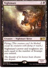 Nightmare Magic Welcome Deck 2017 Prices