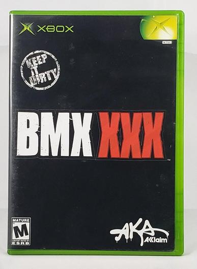 BMX XXX photo