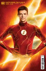 Earth-Prime [Cover B] #5: The Flash (2022) Comic Books Earth-Prime Prices