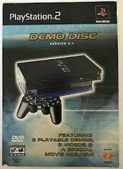 Demo Disc [Version 2.1] Playstation 2 Prices
