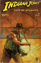 Indiana Jones and the Fate of Atlantis Comic Books Indiana Jones and the Fate of Atlantis Prices