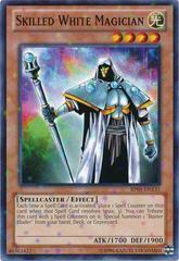 Skilled White Magician [Starfoil Rare] BP01-EN131 YuGiOh Battle Pack: Epic Dawn Prices