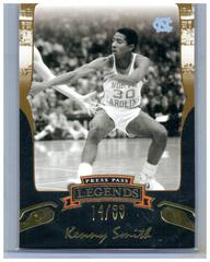KENNY SMITH #14 Basketball Cards 2007 Press Pass Legends Prices