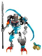 LEGO Set | Skull Warrior LEGO Bionicle
