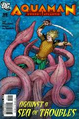 Aquaman: Sword of Atlantis #55 (2007) Comic Books Aquaman: Sword of Atlantis Prices