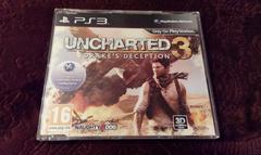 Uncharted 3: Drake's Deception [Promo] PAL Playstation 3 Prices