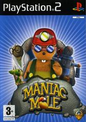 Maniac Mole PAL Playstation 2 Prices