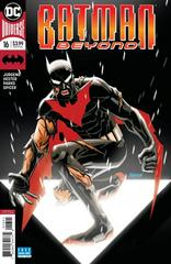 Batman Beyond [Variant] #16 (2018) Comic Books Batman Beyond Prices