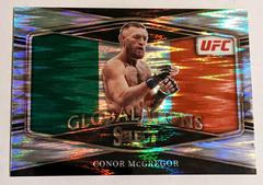 Conor McGregor [Flash] Ufc Cards 2022 Panini Select UFC Global Icons Prices