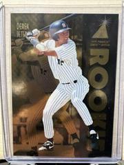 Derek Jeter Baseball Cards 1995 Zenith Prices