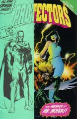 Protectors [Direct Green] #1 (1992) Comic Books Protectors Prices