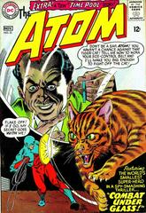 The Atom #21 (1965) Comic Books Atom Prices