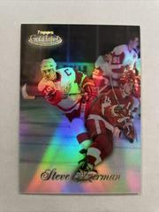 Steve Yzerman [Class 2 Red] Hockey Cards 1998 Topps Gold Label Prices
