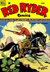 Red Ryder Comics Comic Books Red Ryder Comics Prices