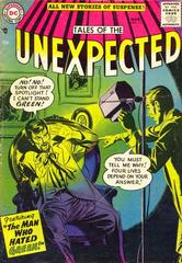 Tales of the Unexpected #11 (1957) Comic Books Tales of the Unexpected Prices