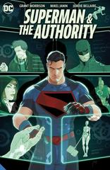 Superman and the Authority [Paperback] (2022) Comic Books Superman and The Authority Prices