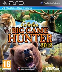 Cabela's Big Game Hunter 2012 PAL Playstation 3 Prices