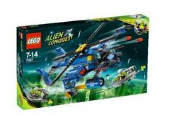 Jet-Copter Encounter #7067 LEGO Space Prices
