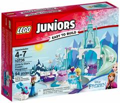 Anna & Elsa's Frozen Playground #10736 LEGO Juniors Prices