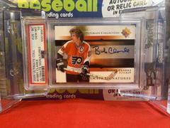 Bobby Clarke #US-BC Hockey Cards 2005 Ultimate Collection Signatures Prices