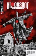 Bloodshot Reborn #7 (2015) Comic Books Bloodshot Reborn Prices