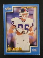 Joe Jurevicius #41 Football Cards 1999 Panini Score Prices