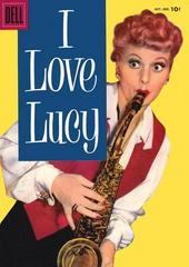 I Love Lucy Comics #17 (1957) Comic Books I Love Lucy Comics Prices