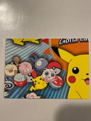 P03 #P03 Pokemon 2000 Topps TV Puzzle Prices