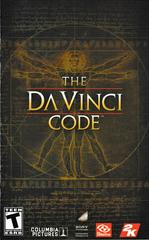 Manual - Front | Da Vinci Code Playstation 2