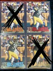 LeRoy Butler [Red] Football Cards 1997 Pacific Prices