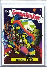 Dead TED Garbage Pail Kids Topps x Ermsy Prices