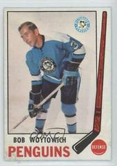Bob Woytowich Hockey Cards 1969 O-Pee-Chee Prices