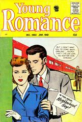 Young Romance #1 109 (1960) Comic Books Young Romance Prices