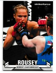 Ronda Rousey #1 Ufc Cards 2013 Topps UFC Knockout Prices
