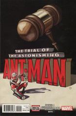 Astonishing Ant-Man #12 (2016) Comic Books Astonishing Ant-Man Prices