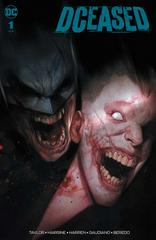 DCeased [Oliver] Comic Books DCeased Prices