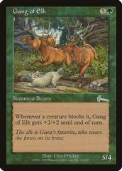 Gang of Elk Magic Urzas Legacy Prices