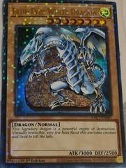 Blue-Eyes White Dragon [Star Foil 1st Edition] HAC1-EN001 Prices